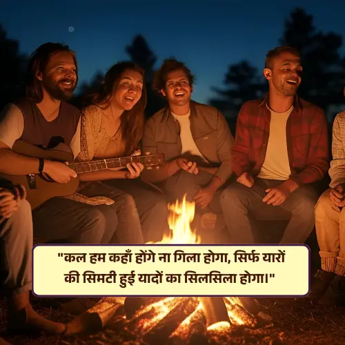 Jigri Dost Ke Liye Shayari