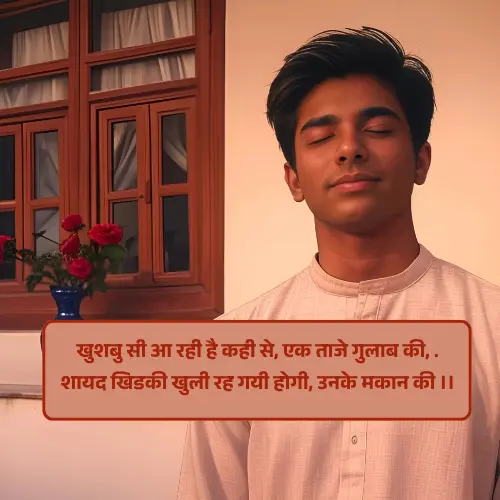Love Shayari 2 Line