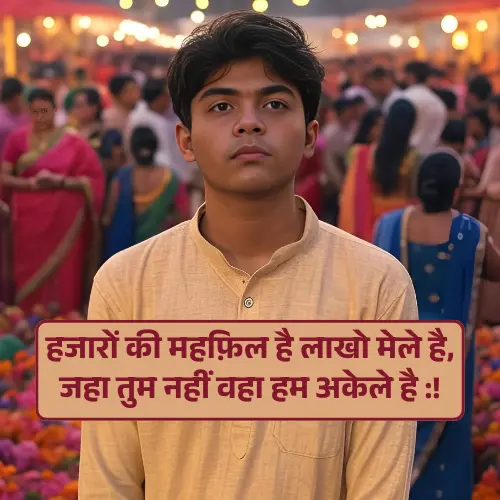 Love Shayari 2 Line