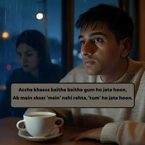 Love Shayari 2 Line English