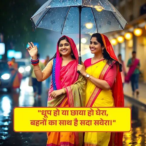 Love Two Sister Shayari