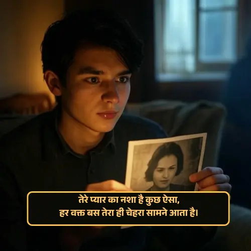 Masti True Love Love Shayari