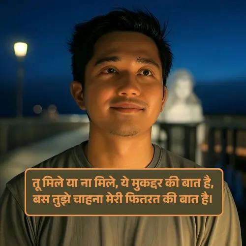 Mohabbat Pyar Bhari Shayari