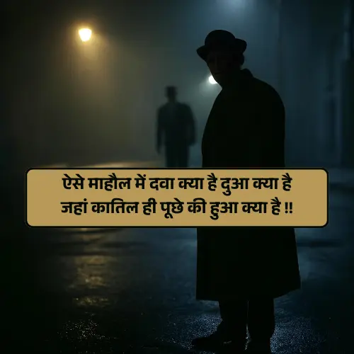Sad Shayari in Hindi