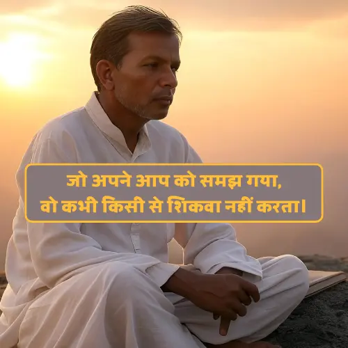 Self Love Shayari 2 Line