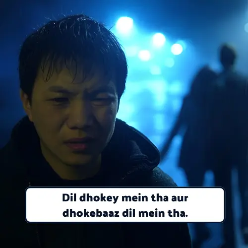 Shayari Love in English