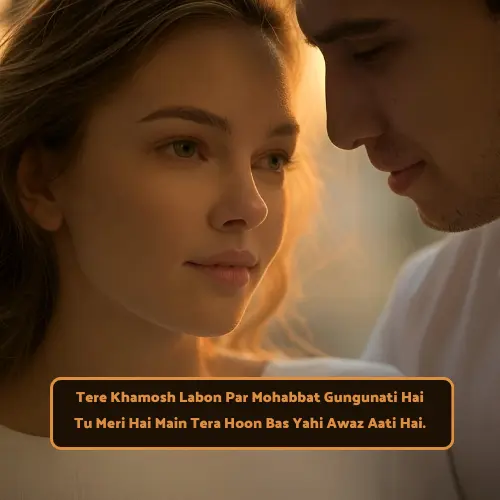 Shayari Love in English