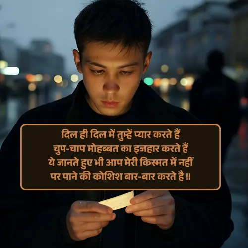 True Love Love Shayari
