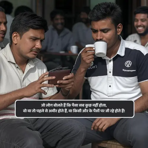 Very Funny Shayari in Hindi