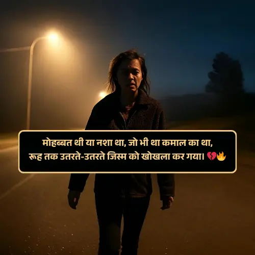 Very Sad Shayari in Hindi 