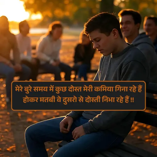 Bewafa Shayari in Hindi for Girlfriend