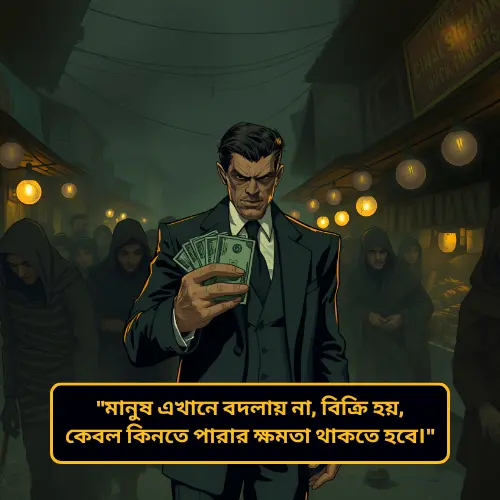 Bangla Shayari Attitude