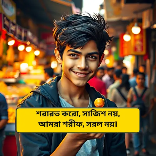 Bangla Shayari Image