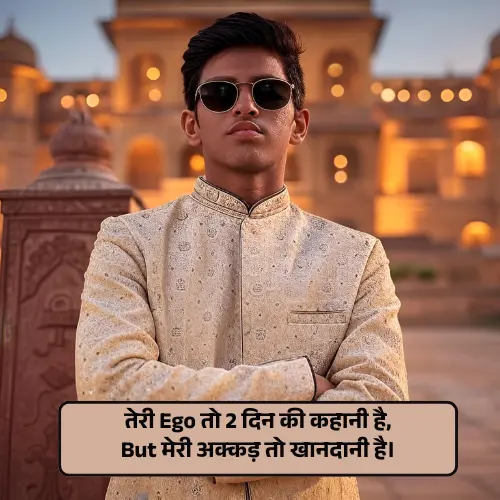 Best Gangster Shayari
