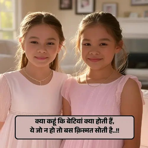 Beti Maa Shayari