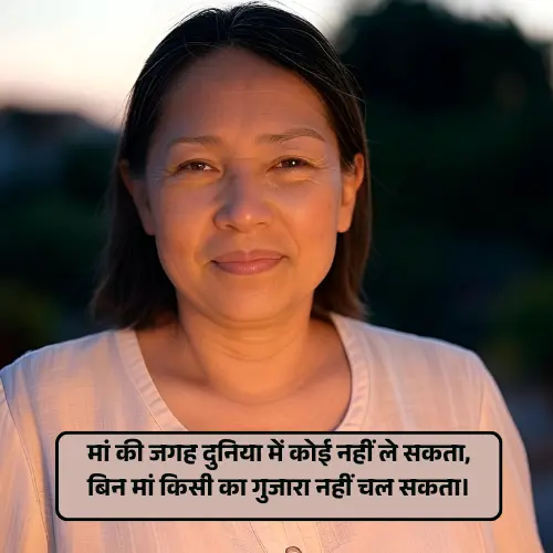 Beti Maa Shayari