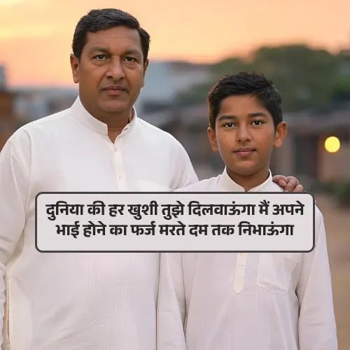 Bhai Shayari 2 Line