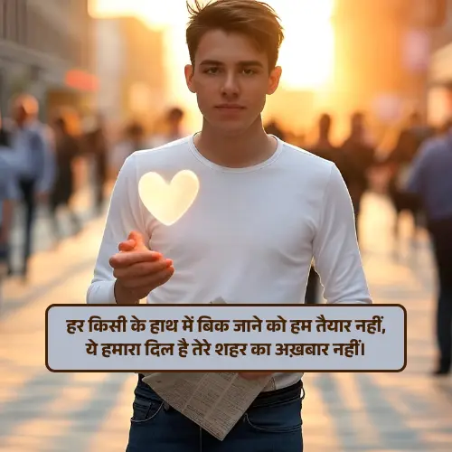 Gangster Shayari Copy