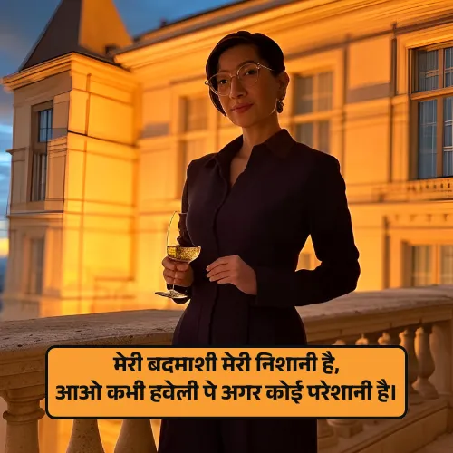 Gunda Shayari