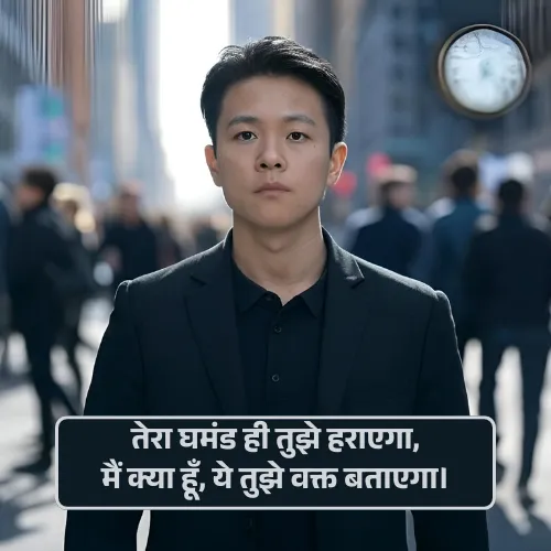 Gunda Shayari