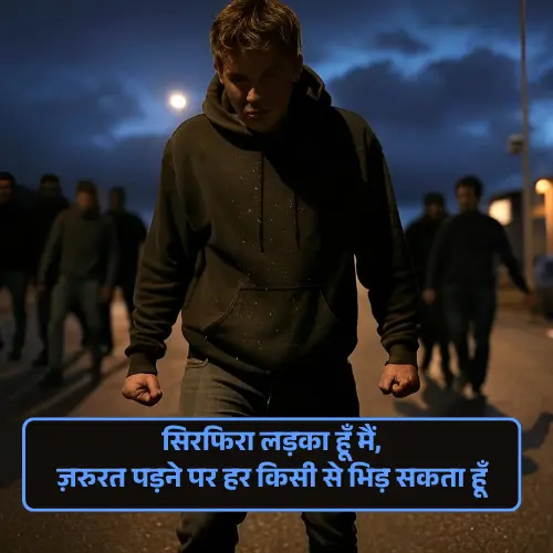 Gunda Shayari Copy