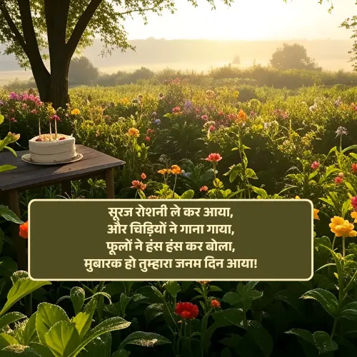 Happy Birthday Bhai Shayari