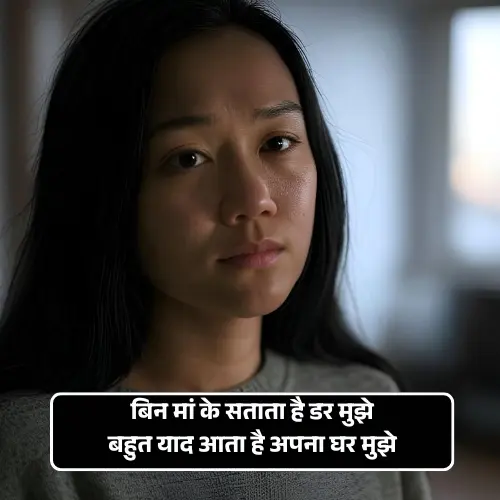 Heart Touching Maa Shayari