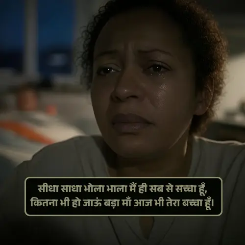 Maa Shayari