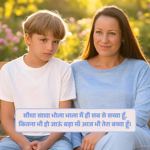 Maa Shayari