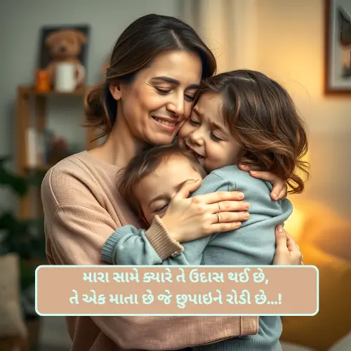 Maa ShayMaa Shayari Gujaratiari Gujarati