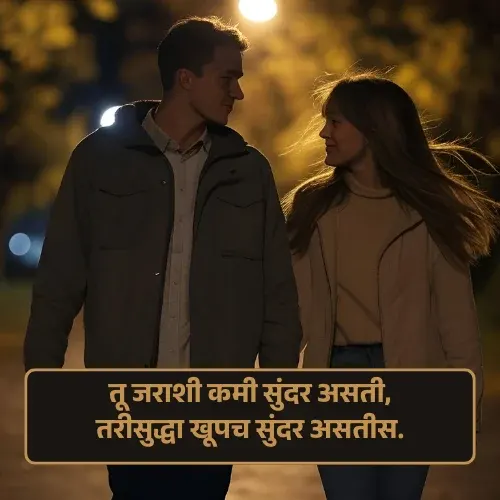 Marathi Shayari for Girl