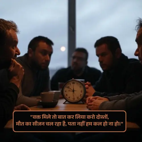 Maut Shayari