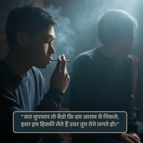 Maut Shayari in Hindi