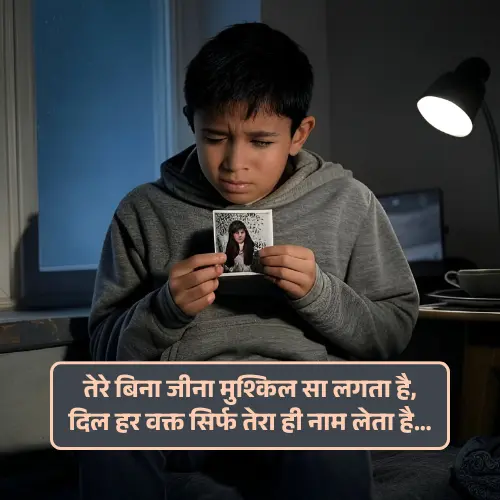 Miss You Husband Romantic Shayari