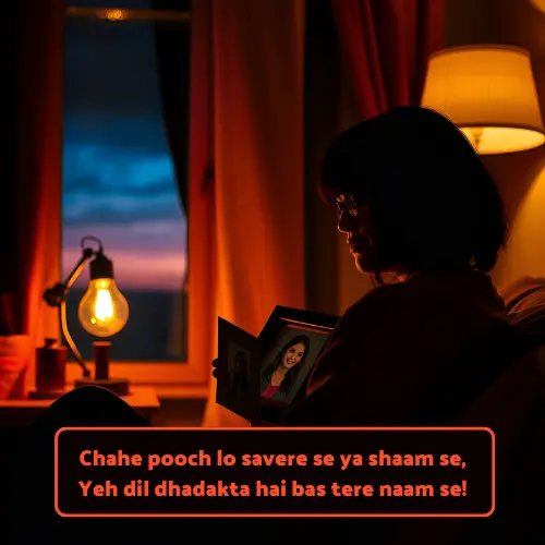 Mohabbat Shayari in English