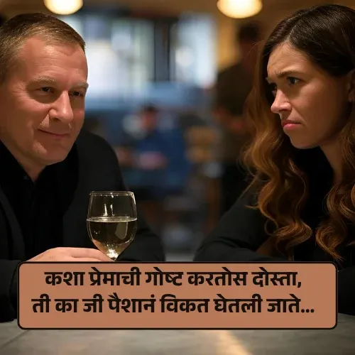 Sad Marathi Shayari