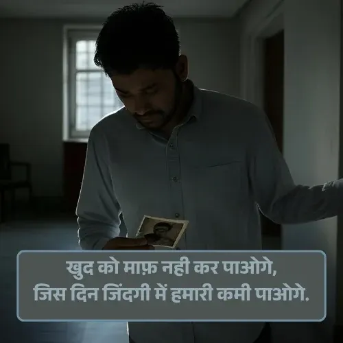 Sad Shayari😭 Life 2 Line Hindi