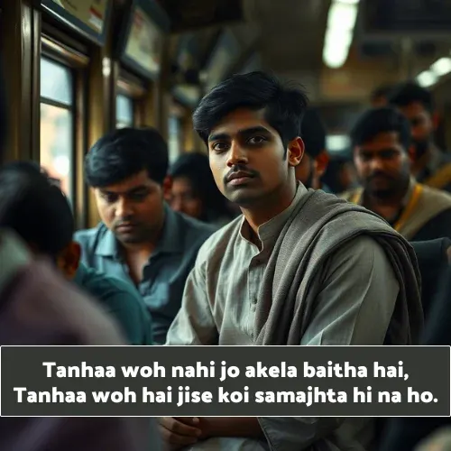 Alone Quotes in English