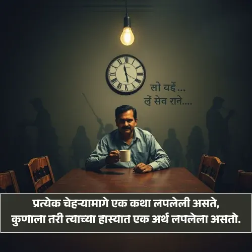 Alone Quotes in Marathi