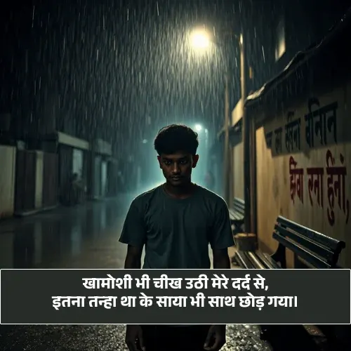 Alone Quotes Short