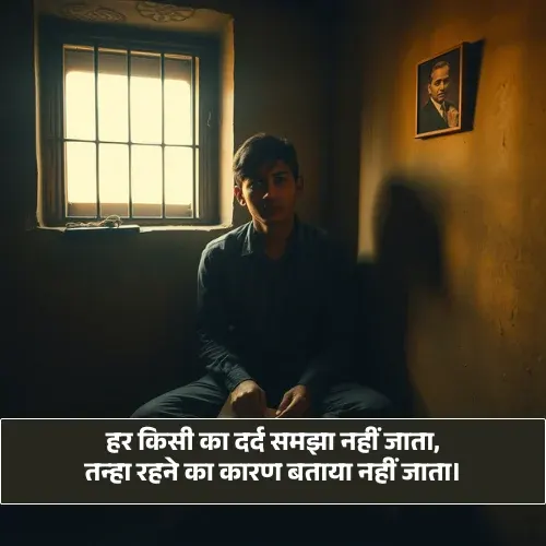 Feeling Alone Quotes
