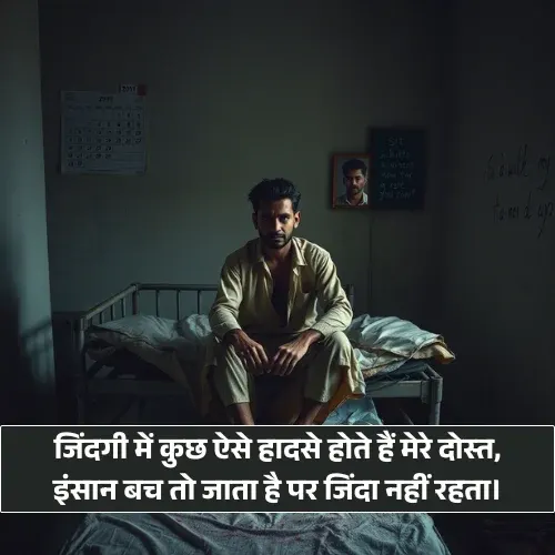 Mood Off Shayari