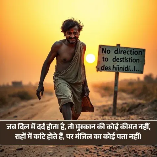 Mood Off Shayari