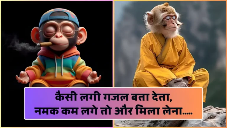 Funny Shayari in Hindi